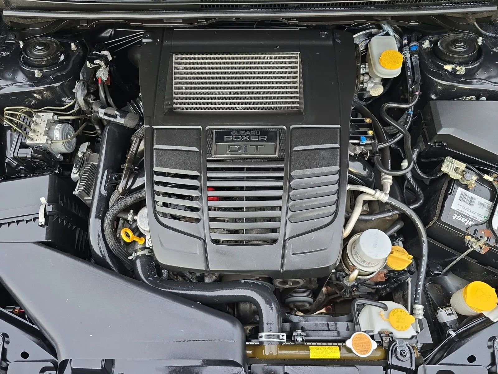 Used 2020 Subaru WRX Premium image 16