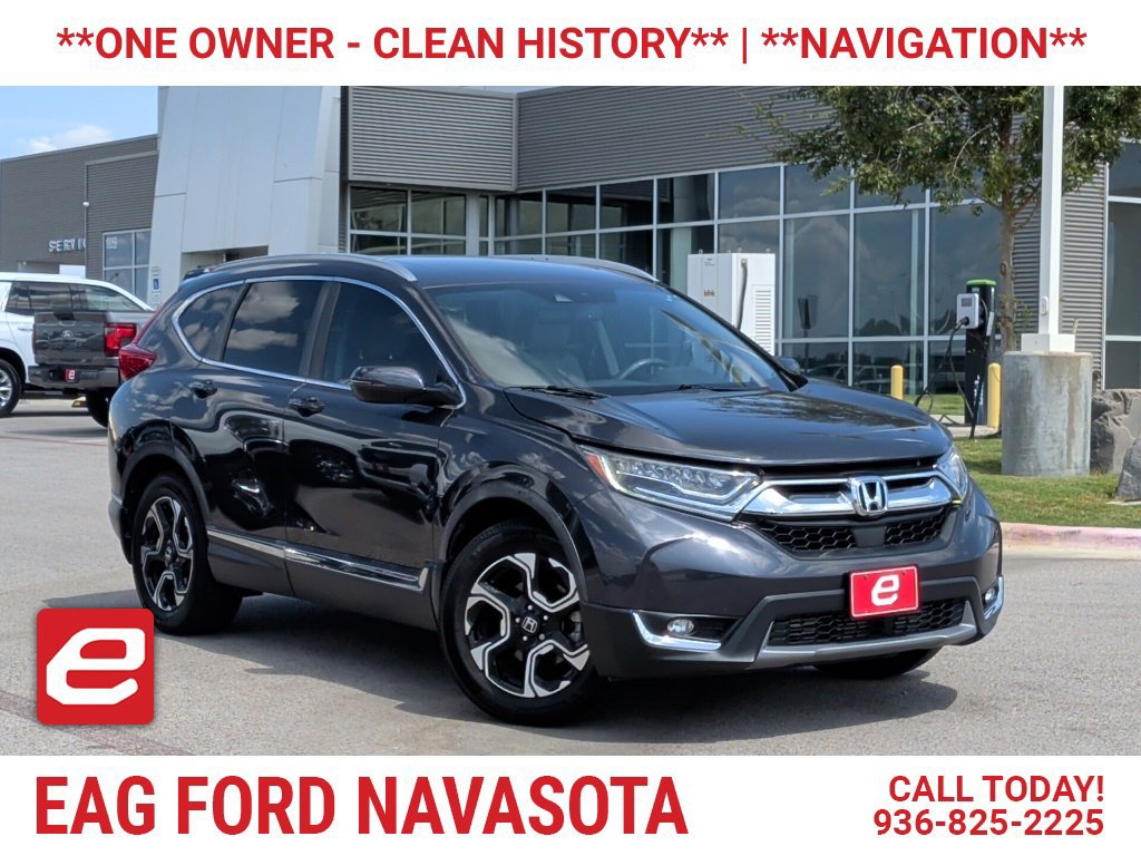 Used 2019 Honda CR-V Touring 360° Tour