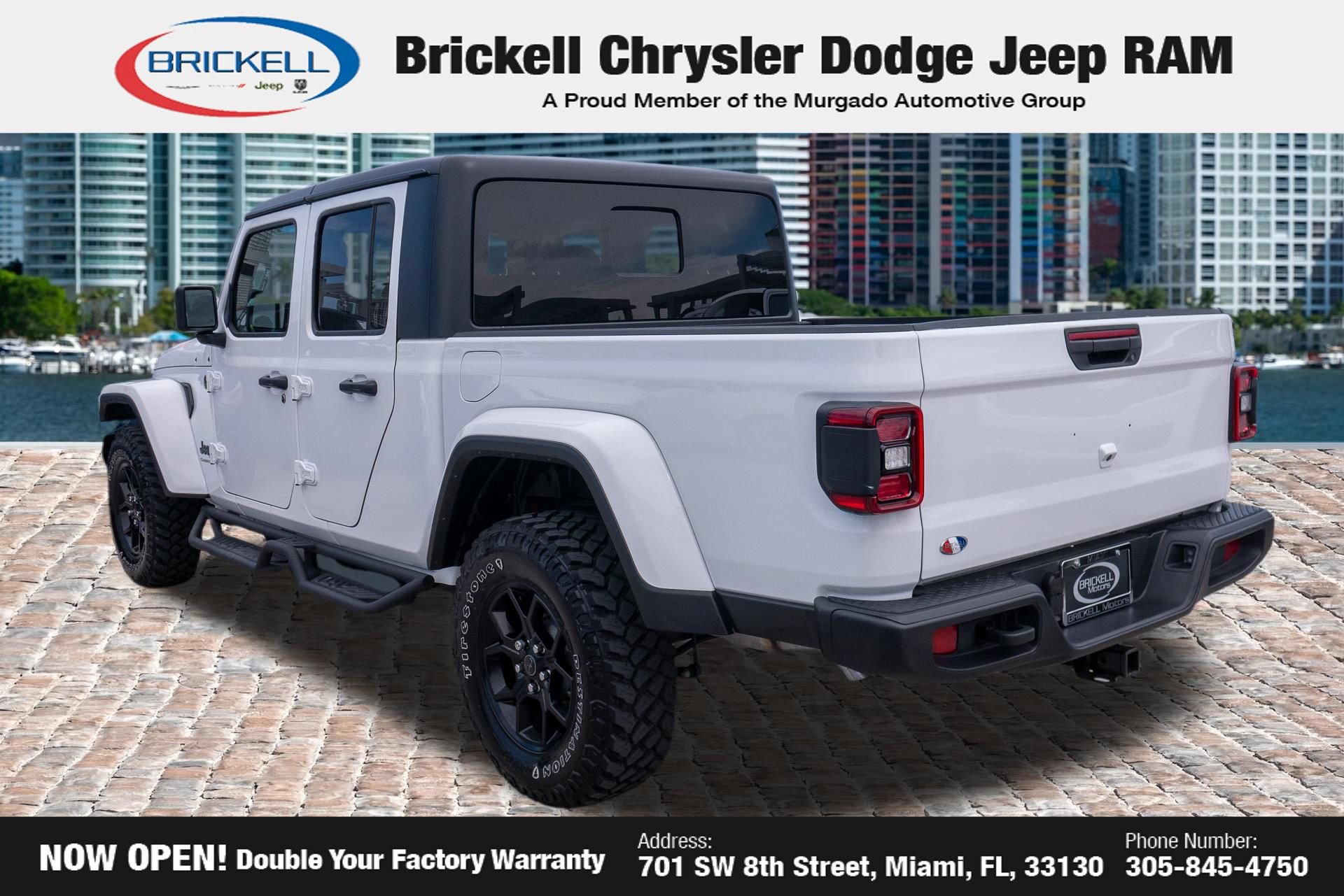 Used 2025 Jeep Gladiator Sport AWD/4WD image 8