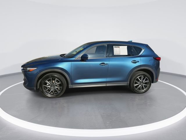 Used 2017 MAZDA CX-5 Grand Touring w/ Premium Package image 4