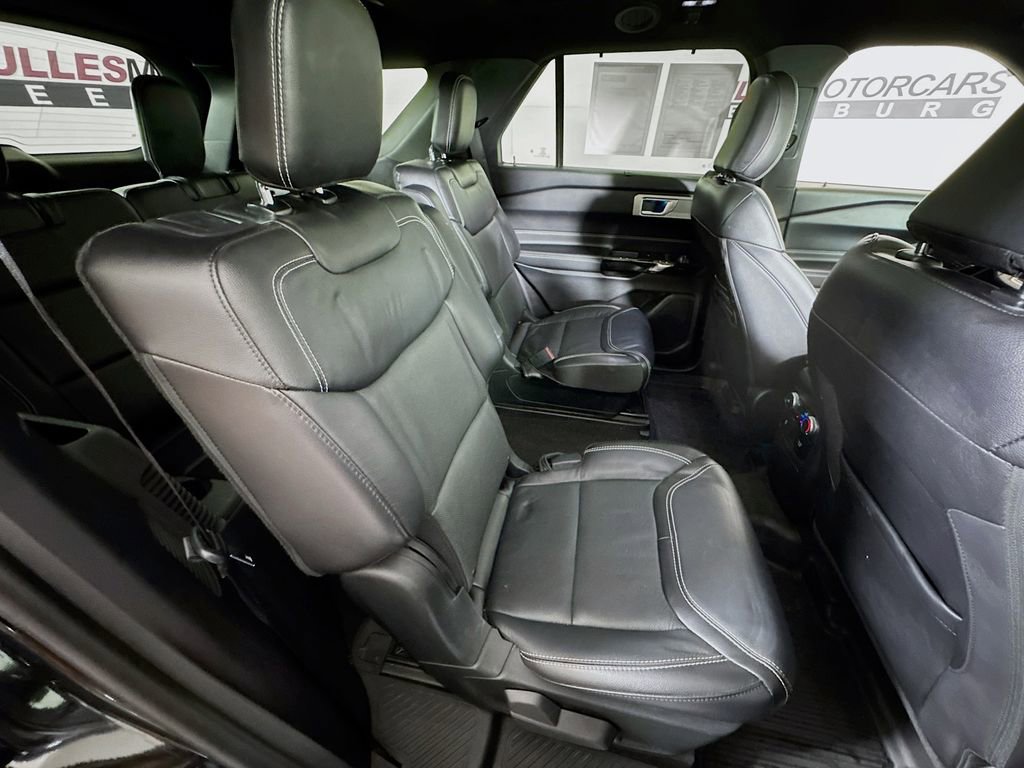 Used 2022 Ford Explorer ST w/ Equipment Group 401A image 29