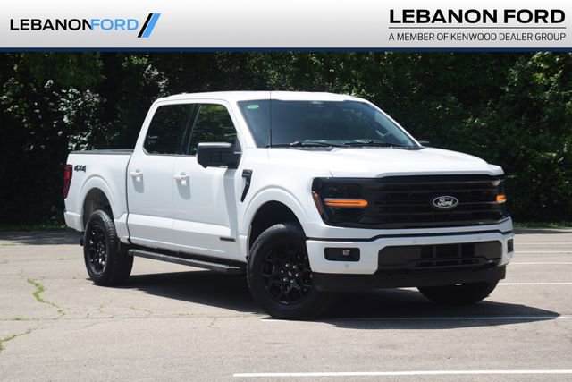 Used 2024 Ford F150 XLT w/ Equipment Group 302A MID AWD/4WD 360° Tour