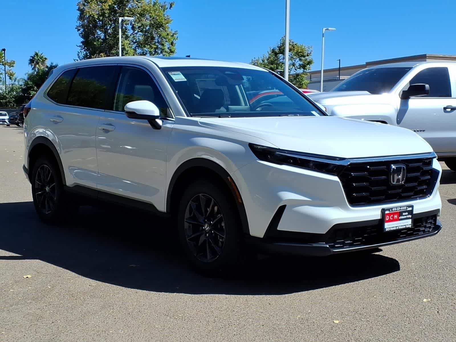 New 2026 Honda CR-V EX-L image 3