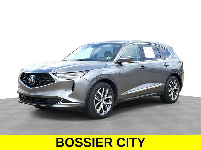 Used 2023 Acura MDX FWD w/ Technology Package image 1