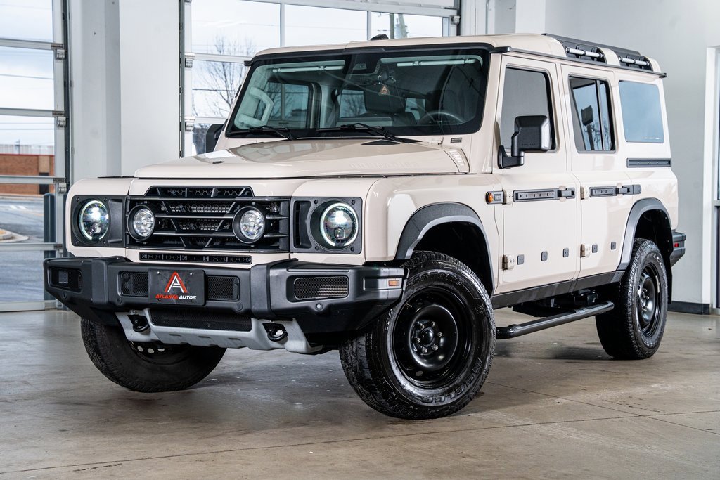 Used 2024 INEOS Grenadier image 2