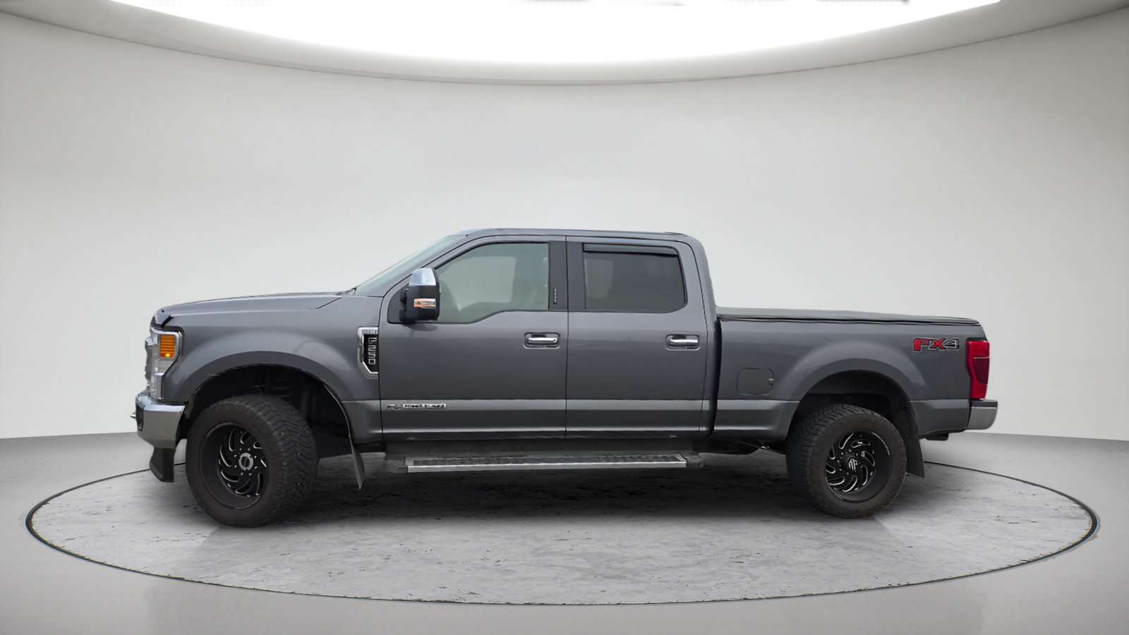 Used 2022 Ford F250 XLT w/ XLT Premium Package AWD/4WD image 11