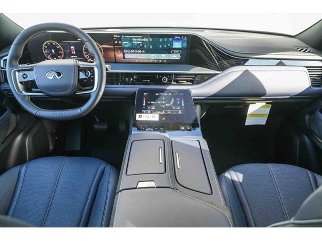 New 2026 INFINITI QX80 Sport w/ Sport Exterior Package image 11