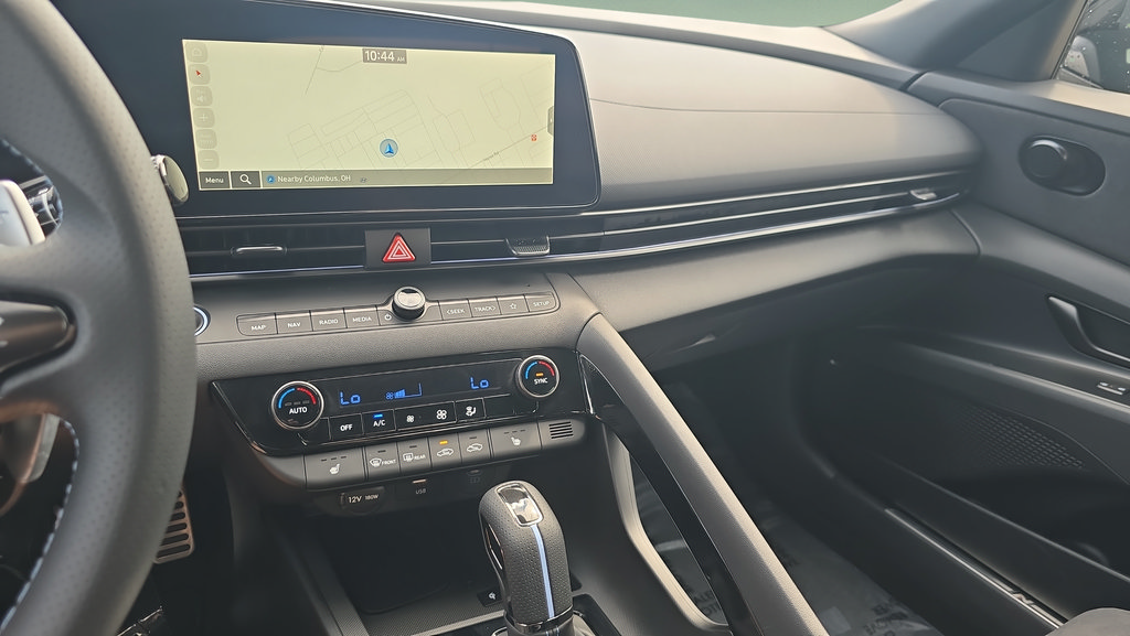 New 2026 Hyundai Elantra N FWD image 19