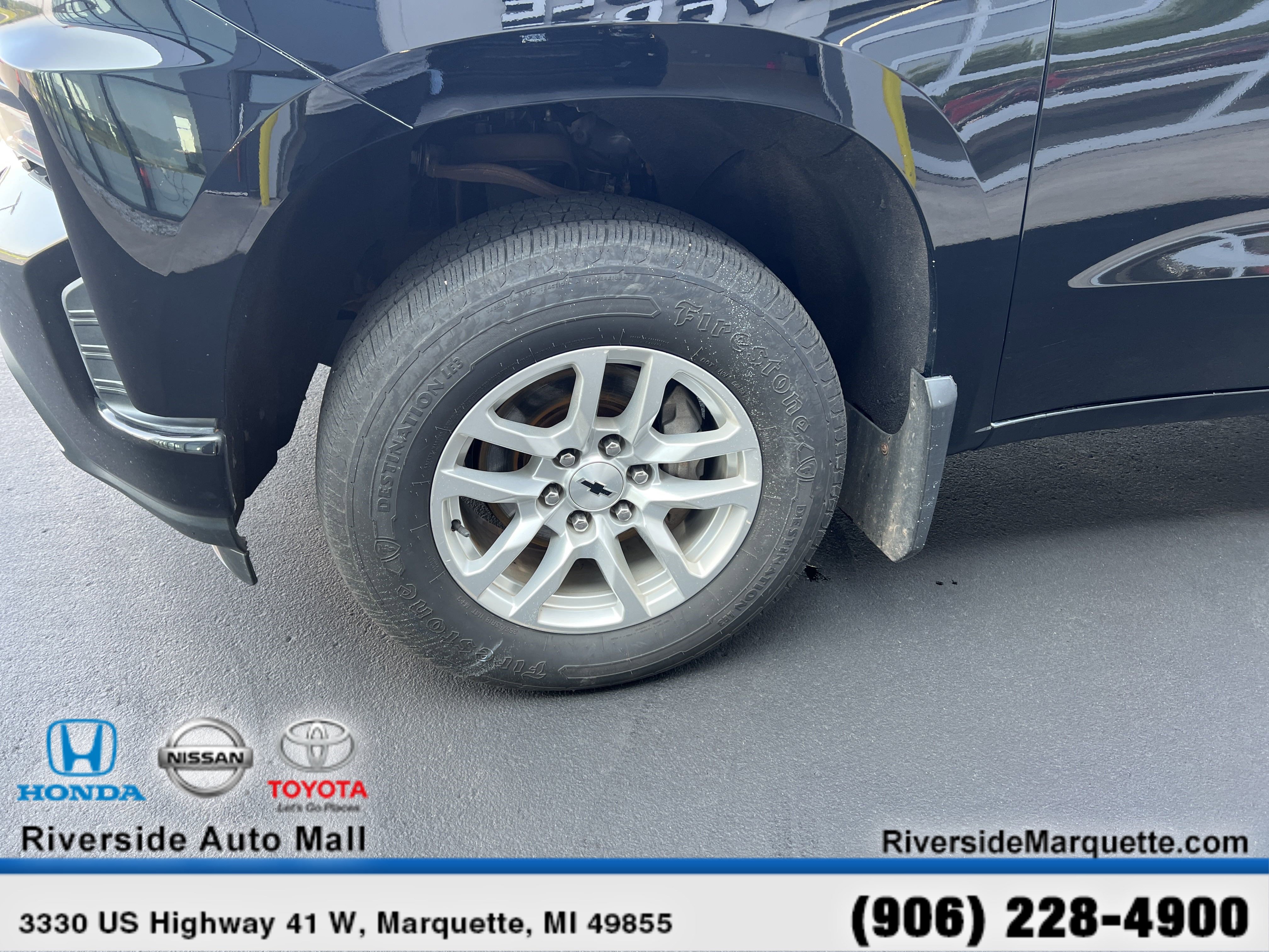 Used 2020 Chevrolet Silverado 1500 RST image 11