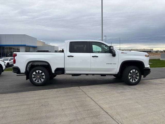 New 2026 Chevrolet Silverado 2500 Custom w/ Custom Value Package image 2