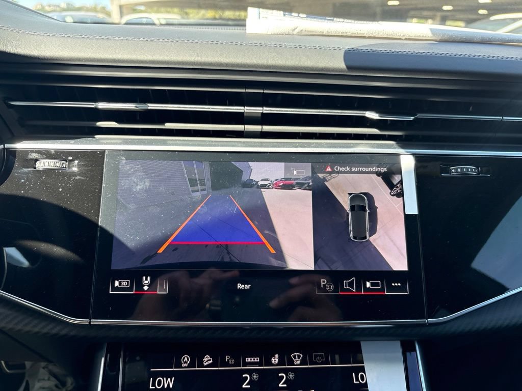 New 2027 Audi RS Q8 performance AWD/4WD image 24
