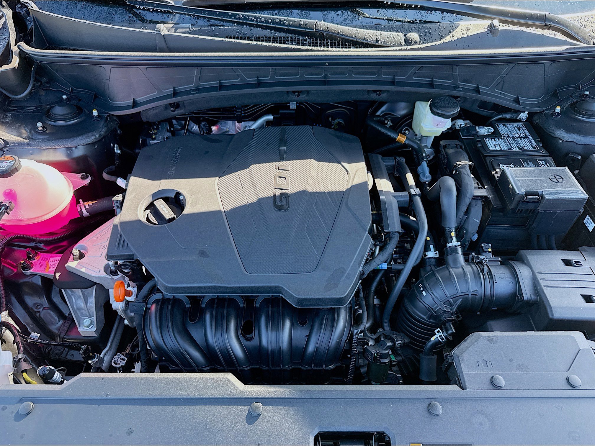 New 2026 Hyundai Tucson SEL image 23