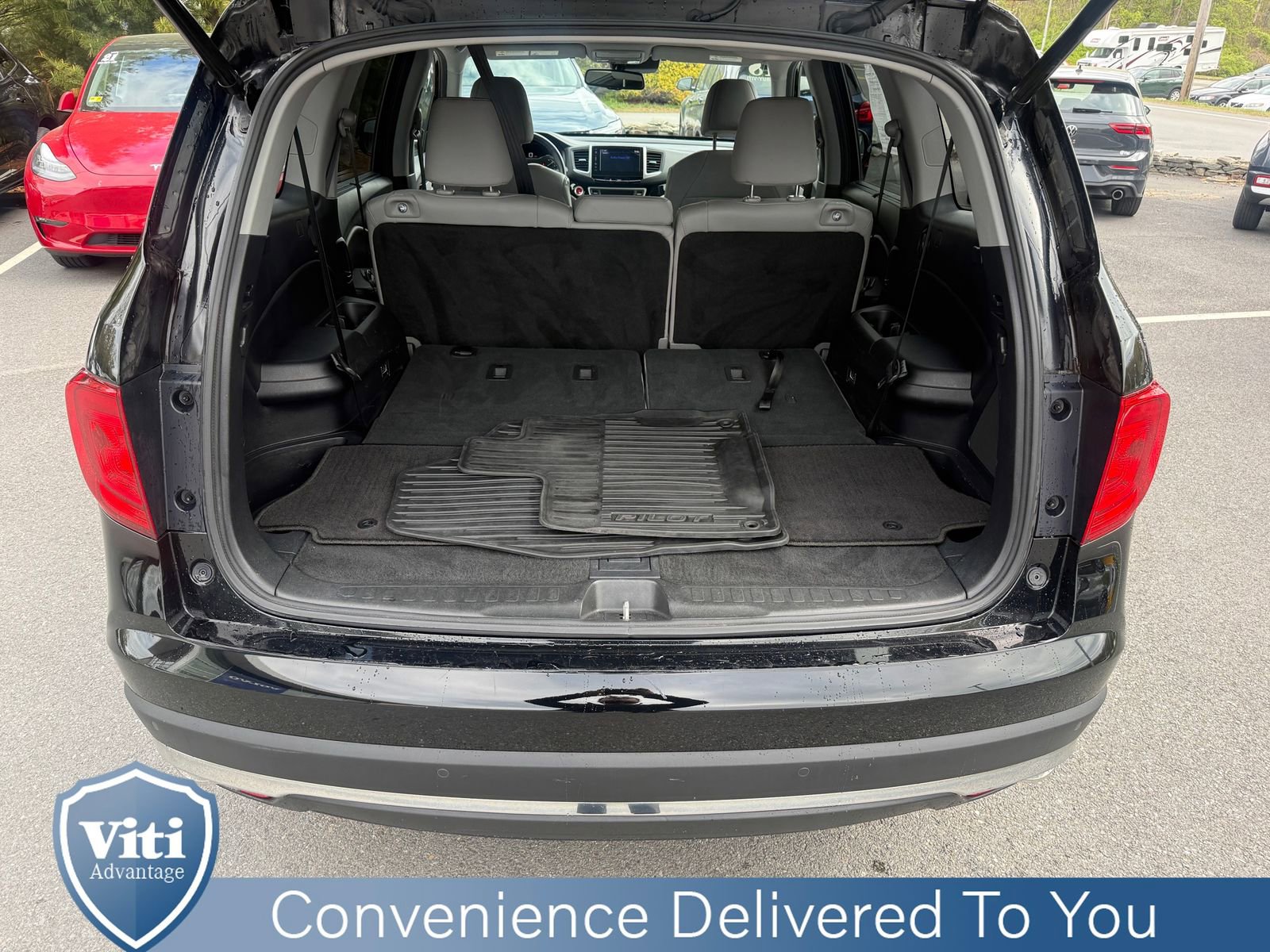 Used 2018 Honda Pilot Touring image 24