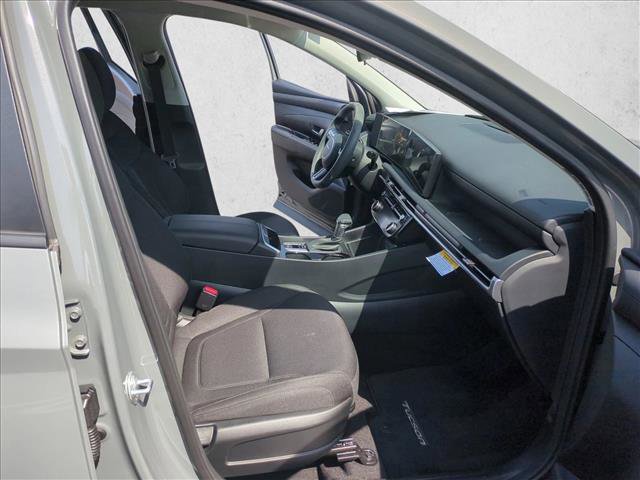 Certified 2025 Hyundai Tucson SEL AWD/4WD image 20