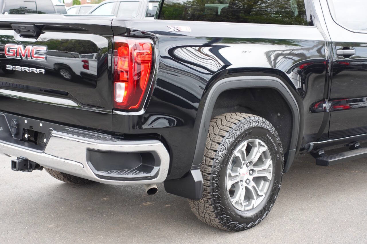 Used 2024 GMC Sierra 1500 Pro w/ Pro Value Package AWD/4WD image 10