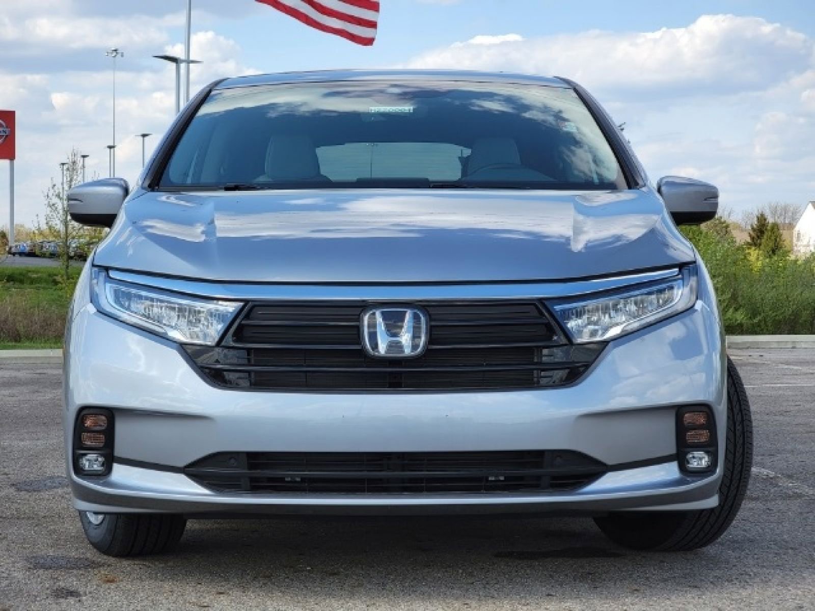 Used 2023 Honda Odyssey EX-L image 3