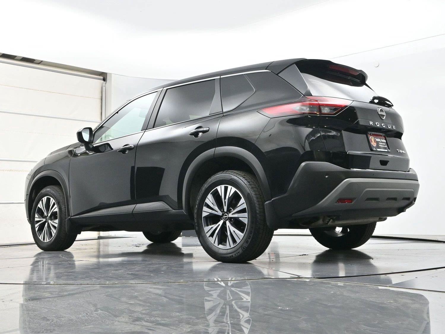 Used 2023 Nissan Rogue SV AWD/4WD image 51