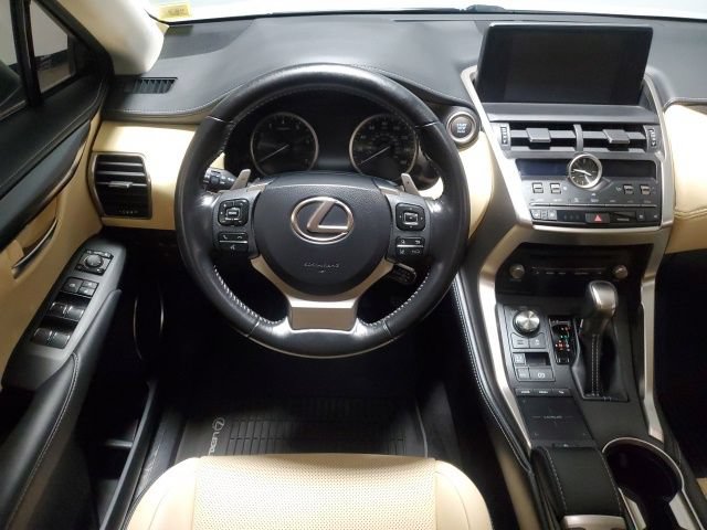 Used 2020 Lexus NX 300 AWD w/ Comfort Package image 16