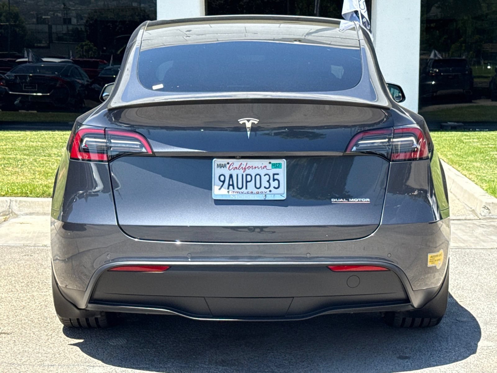 Used 2022 Tesla Model Y Performance AWD/4WD image 13