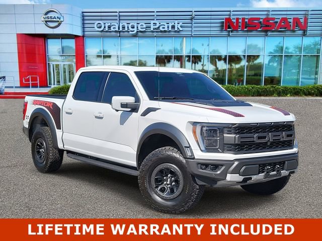 Used 2022 Ford F150 Raptor w/ Equipment Group 801A High