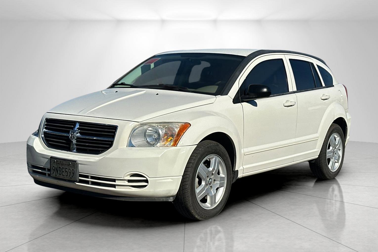Used 2009 Dodge Caliber SXT image 1