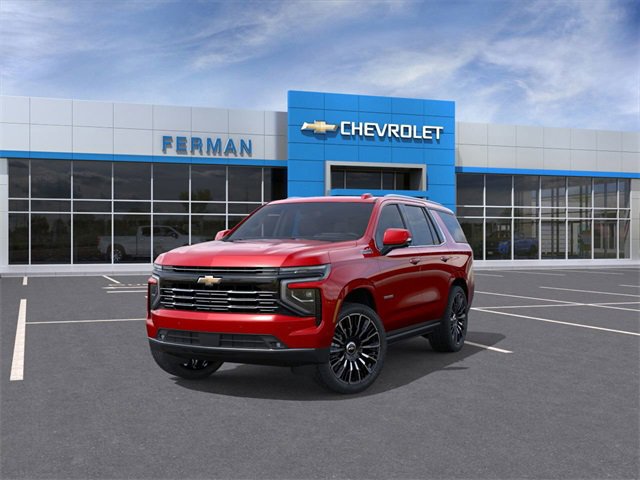 New 2026 Chevrolet Tahoe High Country image 9