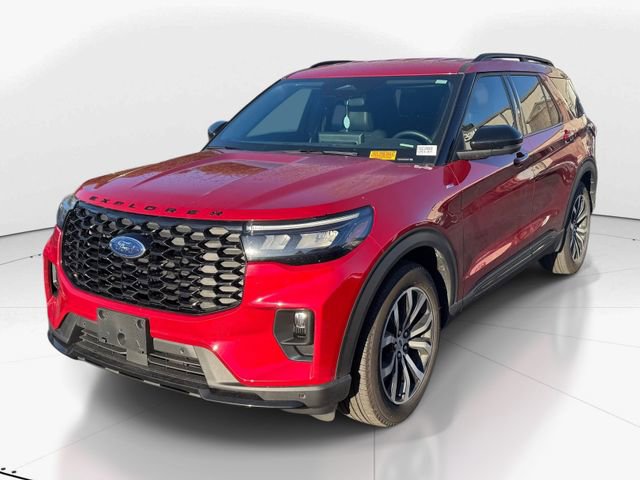 Used 2025 Ford Explorer ST-Line image 4