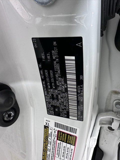 Used 2023 Toyota Highlander Platinum image 34