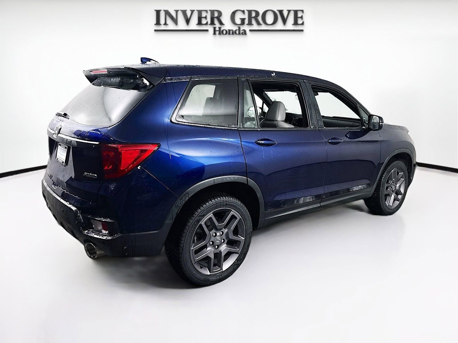 Used 2022 Honda Passport EX-L image 5