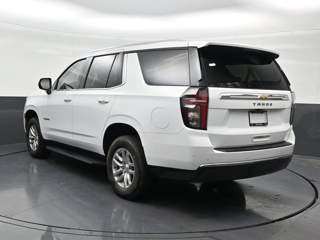 Used 2024 Chevrolet Tahoe LS RWD image 3
