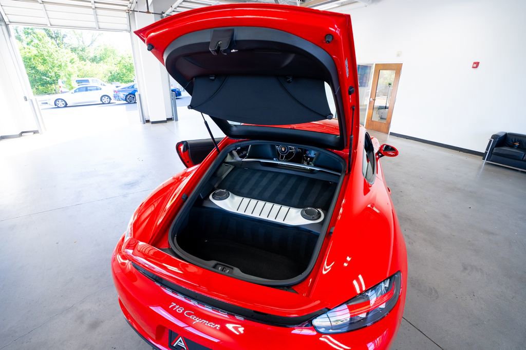 Used 2019 Porsche 718 Cayman RWD image 42