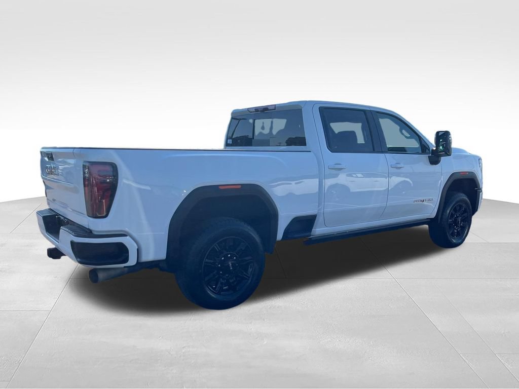 Used 2025 GMC Sierra 2500 AT4 w/ AT4 Premium Plus Package AWD/4WD image 6