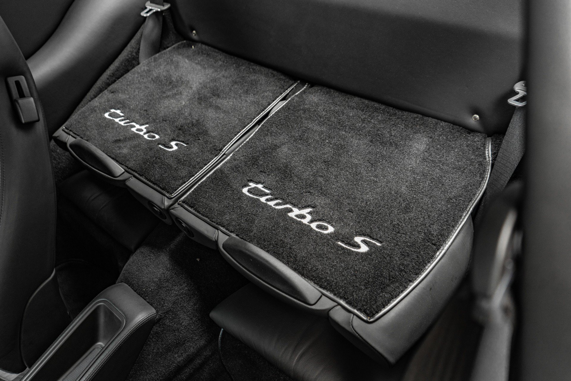 Used 1997 Porsche 911 Turbo S AWD/4WD image 16