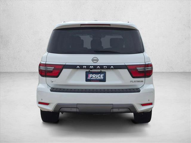 Used 2021 Nissan Armada Platinum RWD image 6
