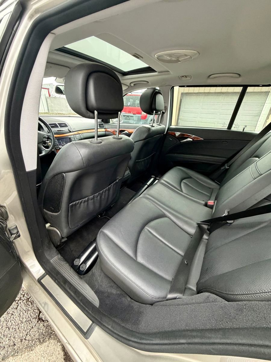 Used 2008 Mercedes-Benz E 350 E 350 4MATIC Wagon 4D image 20