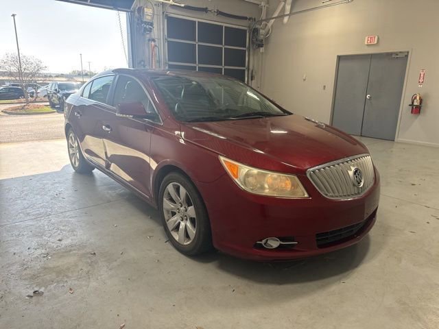 Used 2010 Buick LaCrosse CXS image 20