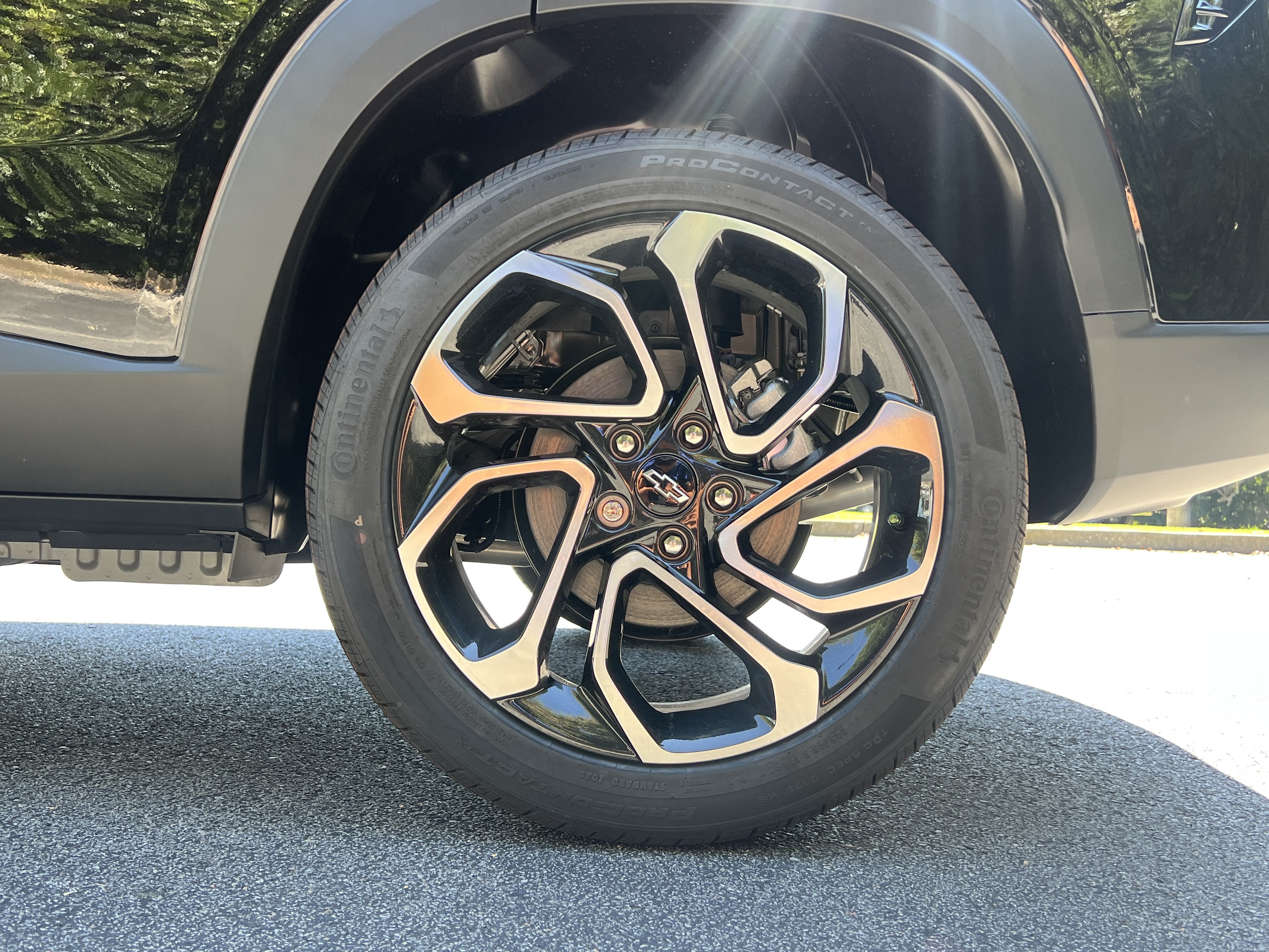New 2026 Chevrolet Trax RS FWD image 36