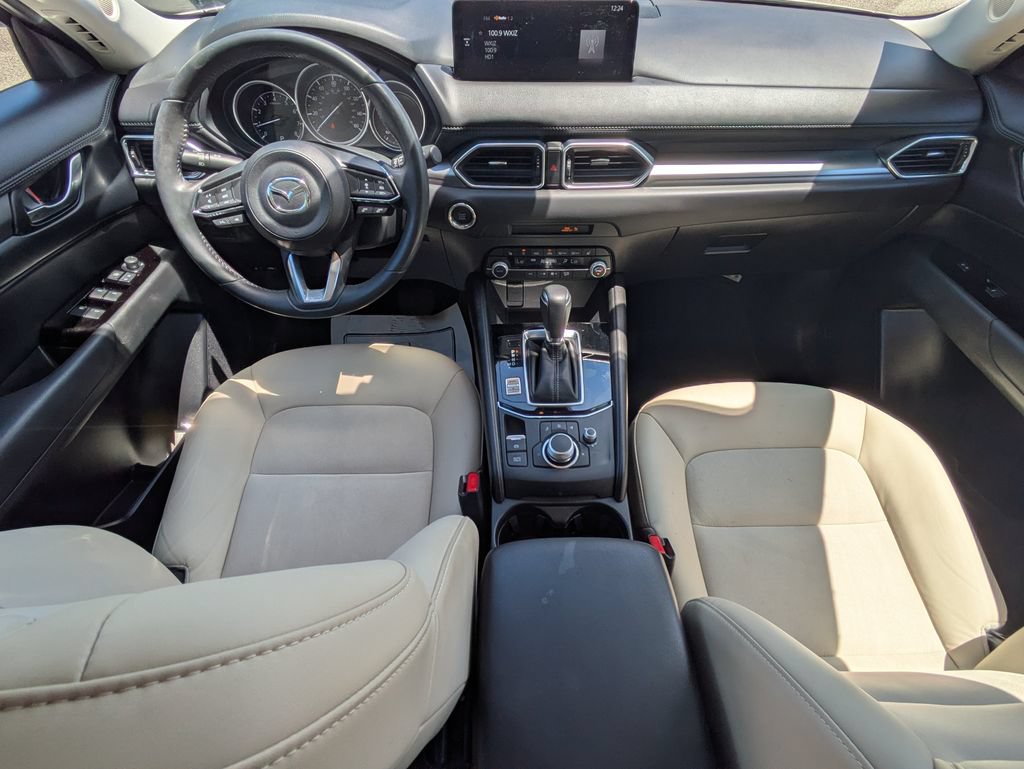 Used 2021 MAZDA CX-5 Touring FWD image 14