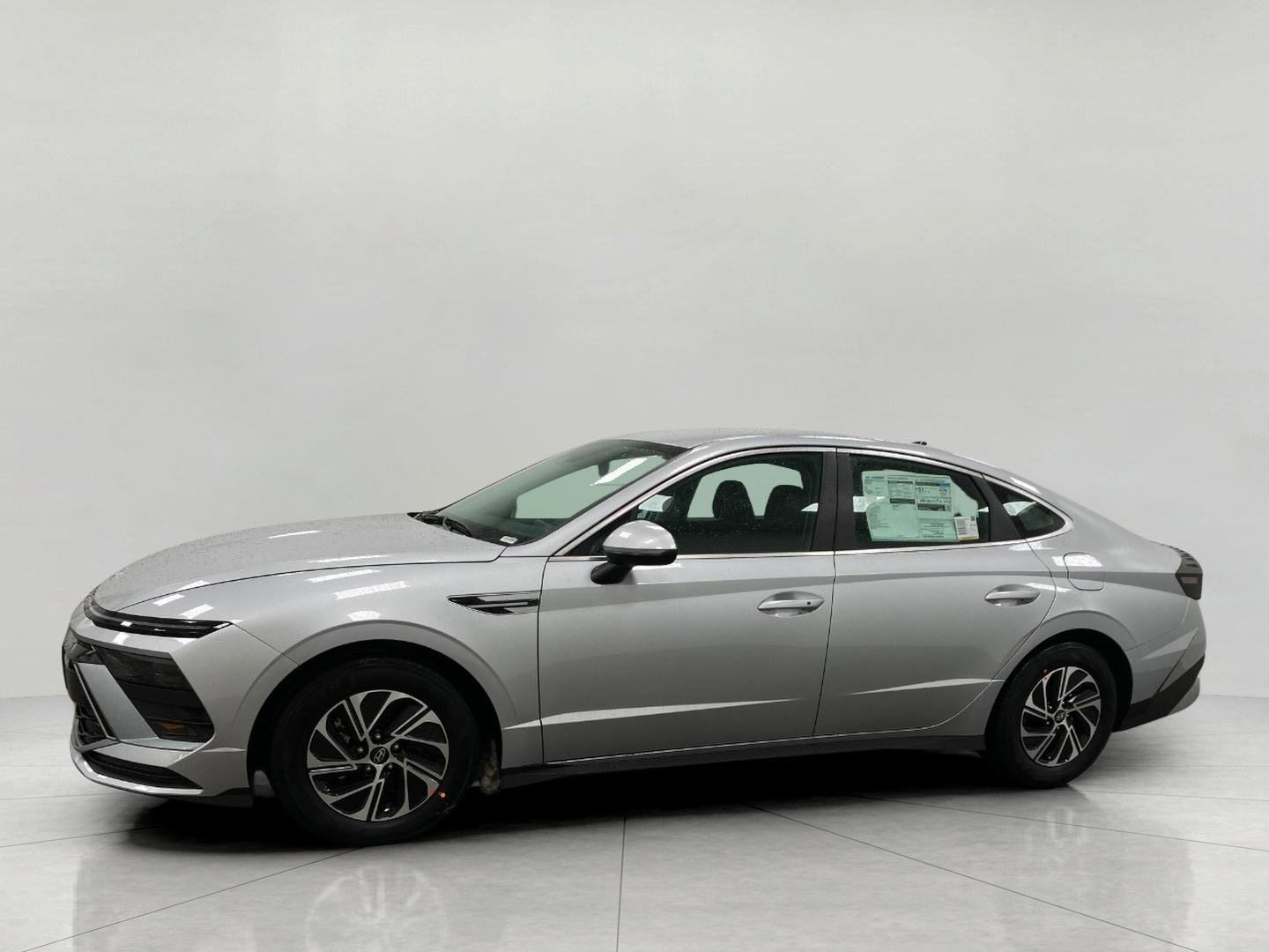 New 2026 Hyundai Sonata Blue image 7