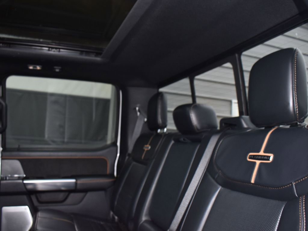 Used 2024 Ford F350 Platinum w/ FX4 Off-Road Package image 43