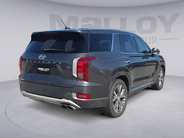 Used 2022 Hyundai Palisade SEL w/ Convenience Package AWD/4WD image 5