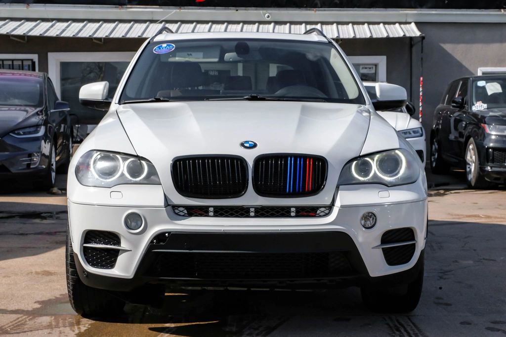 Used 2013 BMW X5 xDrive35i AWD/4WD image 8