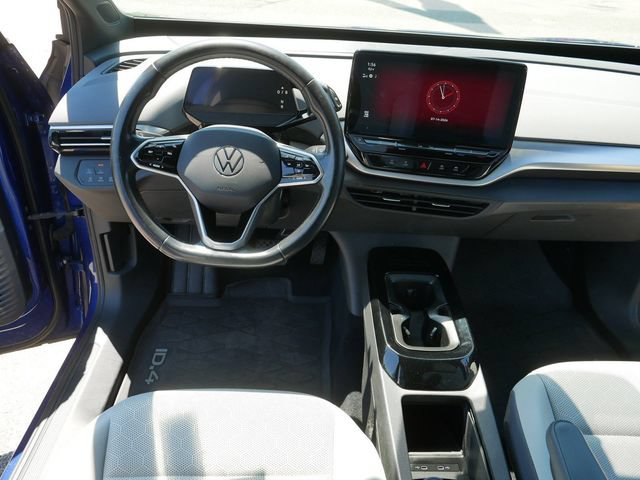 Certified 2021 Volkswagen ID.4 Pro S w/ Gradient Package AWD/4WD image 20
