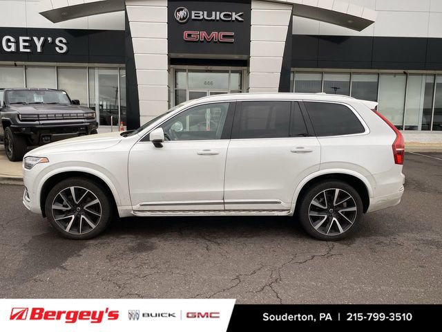 Used 2024 Volvo XC90 B6 Plus AWD/4WD image 12