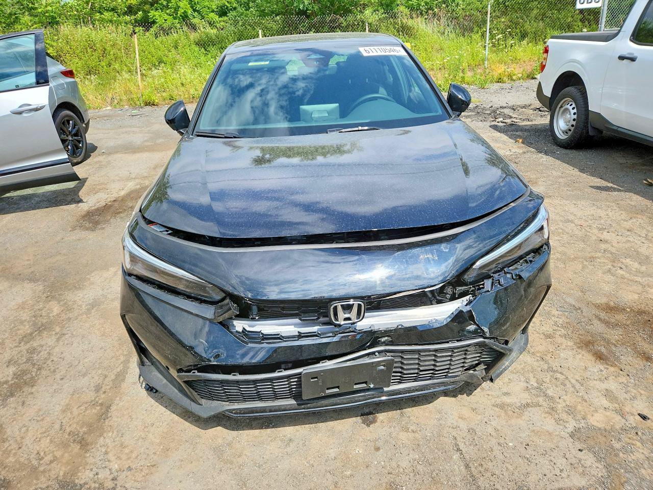 Used 2026 Honda Civic Sport Touring image 2