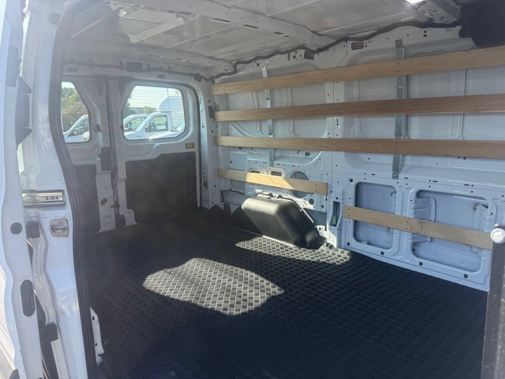 Used 2025 Ford Transit 250 Low Roof w/ Exterior Upgrade Package RWD image 46