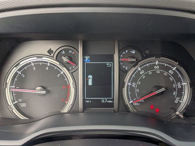 Used 2023 Toyota 4Runner TRD Sport image 18