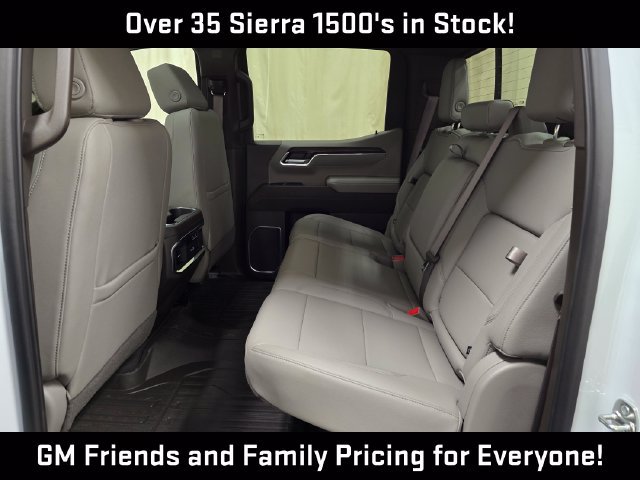New 2026 GMC Sierra 1500 SLT w/ SLT Premium Plus Package AWD/4WD image 32