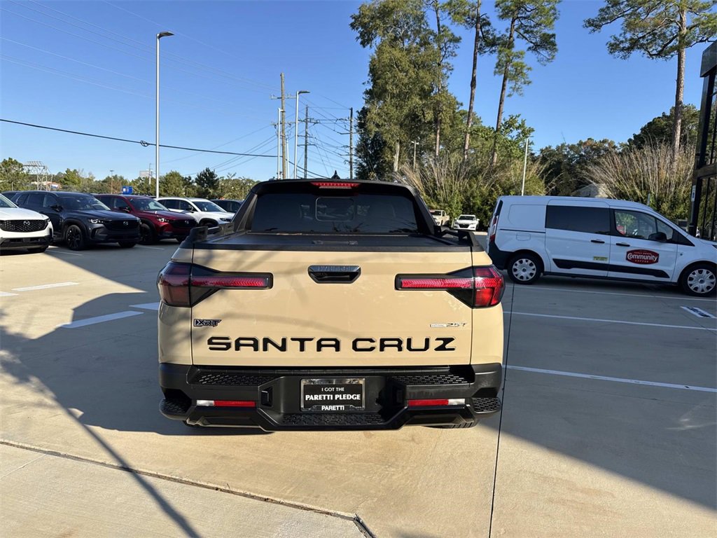 Used 2024 Hyundai Santa Cruz XRT image 6