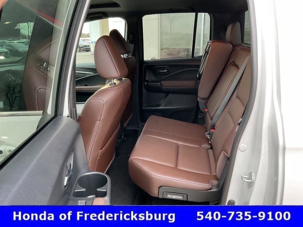 Certified 2026 Honda Ridgeline RTL image 23